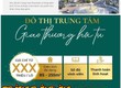 Chỉ Từ 800TR Sở Hữu Đất Nền Khu Đô Thị Hưng Hóa River City  Đường 26m 