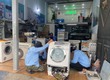 Biên hòa bảo dưỡng, sửa chữa, vệ sinh máy lạnh, máy giặt, quạt hơi nước 