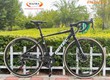 Nơi bán xe đạp thể thao Herec 700c nhôm sáng bóng cùng với may ơ cối nổ 