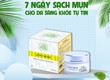 Kem trị mụn hiệu quả Acne Cream AS BEAU 