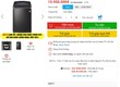 Thanh lý máy giặt LG  22 kg giá 12 triệu 