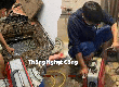 Thông cống nghẹt trọn gói 300k 