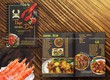 In Menu Nhựa Rẻ Đẹp Số Lượng Bất Kì 