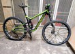 Xe Cannondale Trigger 27.5. Carbon một phuộc 