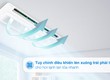 Máy lạnh âm trần 1 hướng Samsung sở hữu vẻ ngoài hiện đại 