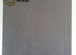 Tấm gỗ xi măng trang trí tường CCRC102   P A 