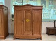 Tủ quần áo gỗ gõ đỏ 1,75m TQA23 