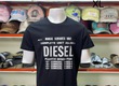 Áo thun D i e s e l 