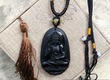 Phật Bản Mệnh Tuổi Mậu Tuất Đá Obsidian: Bảo Vệ Bình An Cho Tuổi Mậu Tuất 
