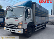 Isuzu FRR650 thùng mui bạt full inox 