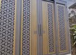 Thế giới cửa sắt mỹ thuật giá rẻ uy tín 