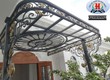 Dịch vụ làm mái kính mái che giá rẻ chuyên nghiệp 