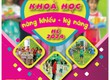 Chiêu sinh khóa Học Năng Khiếu Kỹ Năng Hè 2024 tại quận Tân Bình , quận 11, quận...