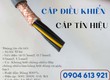 Cáp tín hiệu chống nhiễu / cáp điều khiển 12 lõi 0.75mmm Altek Kabel 