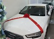 Audi A4 facelift sản xuất 2016 mầu trắng nội thất đen. 