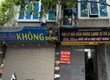 Cho thuê 2 tầng căn hộ 59 phố Chùa Quỳnh   HBT   HN 