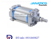 Xi lanh khí nén Janatics giá tốt: Giải pháp tối ưu cho hệ thống tự động hóa 
