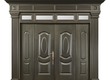 Cửa thép 5D CLASSIC   Giá cửa thép 5D CLASSIC mới nhất 2024 