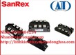 Nhà phân phối uy tín Điốt Sanrex, Mô đun Sanrex chất lượng cao 