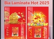 Top 10 Mẫu Bìa Laminate Hot 2025 