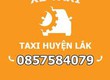 Taxi huyện lắk0857584079