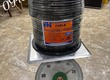 Cáp mạng Cat6 ngoài trời UTP có dây gia cường chịu lực. 