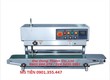 Máy hàn miệng bao băng tải liên tục FRD 1000WL 