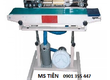 Máy hàn miệng bao liên tục bơm thổi khí DBF 1000 