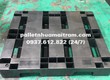 Pallet nhựa cũ thanh lý giá rẻ, liên hệ 0937.612.822 