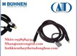 Ống keo nóng Buhnen   Phần quan trọng của hệ thống phân phối keo nóng chảy 
