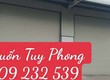 Cửa cuốn Tuy Phong 