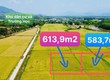 Đất ruộng xã Suối Cát, Cam Lâm Khánh Hoà cách nút giao cao tốc 1 km