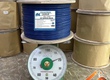 Cáp mạng thang máy Cat7 lõi mềm sợi multil kháng cháy chống chuột chính hãng ANCOMTECK 