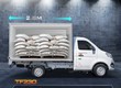 Xe tải Thaco TF230 tải nhẹ máy xăng tải trọng 920kg thùng dài 2.8m tại Hải Phòng 