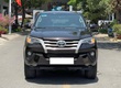 Bán xe Toyota Fortuner 2021, số sàn, máy dầu, màu nâu 