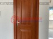Cửa thép vân gỗ 1 cánh tại saigondoor bình dương 