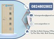 Cửa nhựa đài loan 