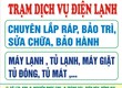Biên hòa bảo dưỡng, sửa chữa, vệ sinh máy lạnh, máy giặt, quạt hơi nước 