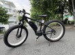 Xe đạp bánh béo lên mid drive ebike được blueenergy thực hiện 
