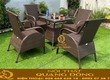 Công ty sản xuất ghế cafe giả mây sỉ và lẻ tại Tp. HCM 