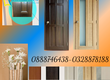 Cửa nhựa ABS tại Cam Ranh 