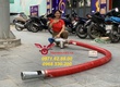 Máy hút hạt, hút bột Kawasaki 4 mét bảo hành 12 tháng 