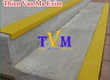 Sử dụng sàn lót frp grating kháng hóa chất trong xây dựng, miếng chống trượt frp màu vàng,...