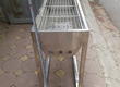 Bếp nướng bbq ngoài trời chất chất lượng cho nhà hàng bbq tại hà nam 