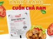 Cuốn chả ram   Biểu tượng của sự tinh tế và gắn kết gia đình 