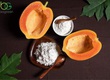Tẩy da chết bằng enzyme papain tự nhiên 