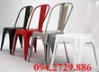 Cung cấp ghế tựa sắt chất lượng cho nhà hàng tại phú thọ 