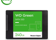 Ổ cứng SSD Western Digital Green 240GB 2.5 inch SATA 3 WDS240G3G0A 