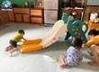 Cách tạo ra những trải nghiệm tuyệt vời với cầu trượt cho bé 