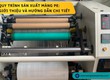 Quy Trình Sản Xuất Màng PE: Giới Thiệu và Hướng Dẫn Chi Tiết 